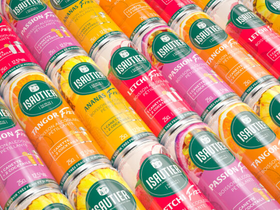 impact visuel Isautier