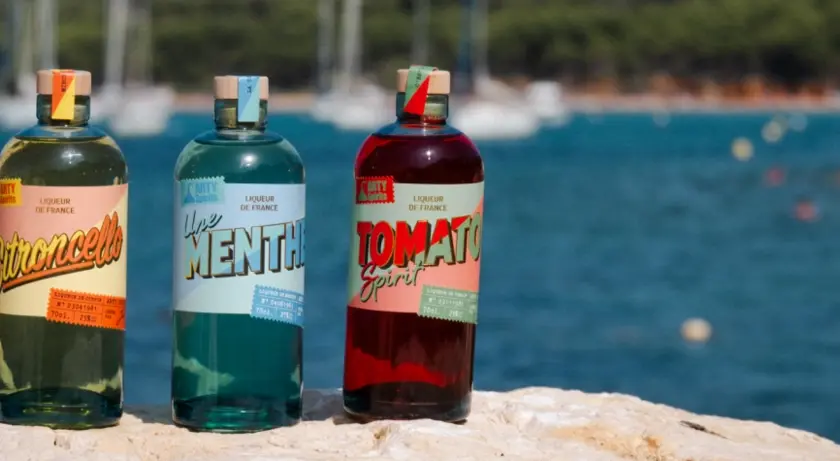 Arty Spirits Liqueurs