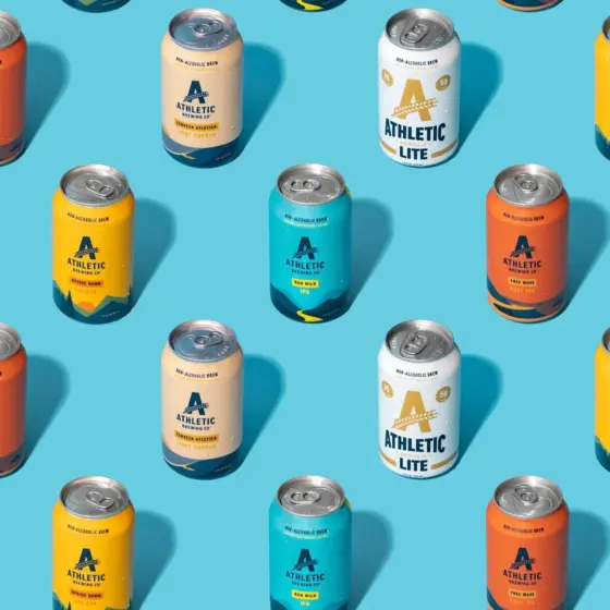 Athletic Brewing Biere sans alcool