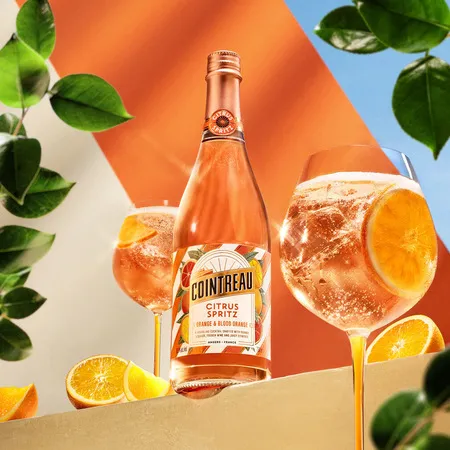 Cointreau Citrus RTD