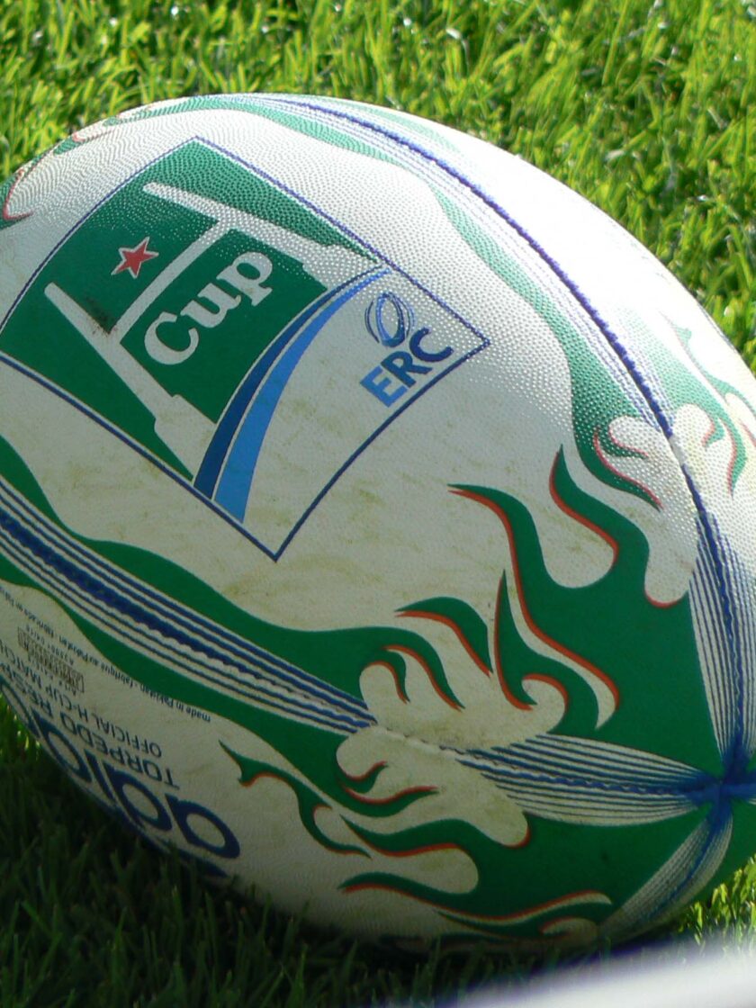 Heineken Cup - Bière et sport