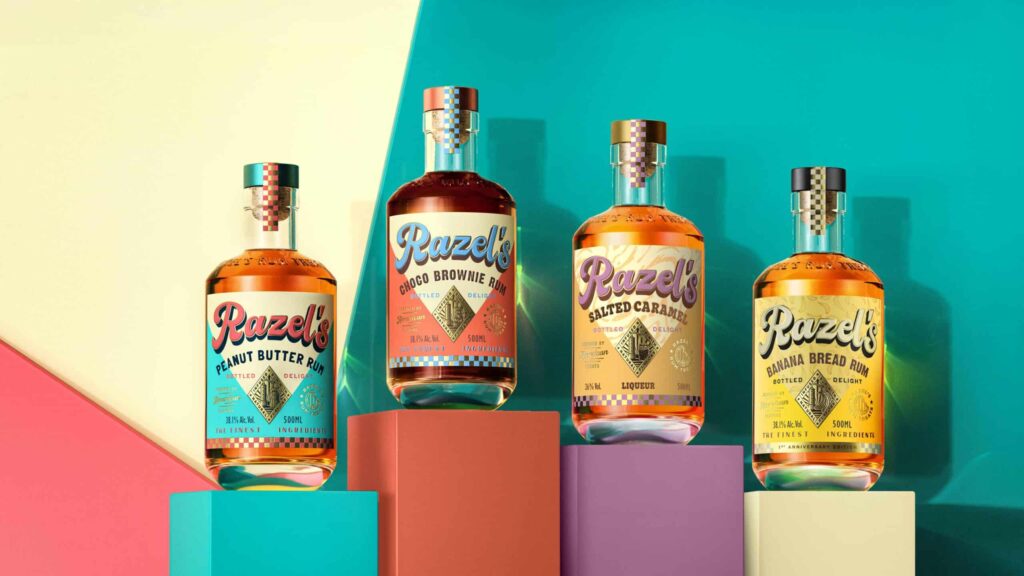 Razels rum range