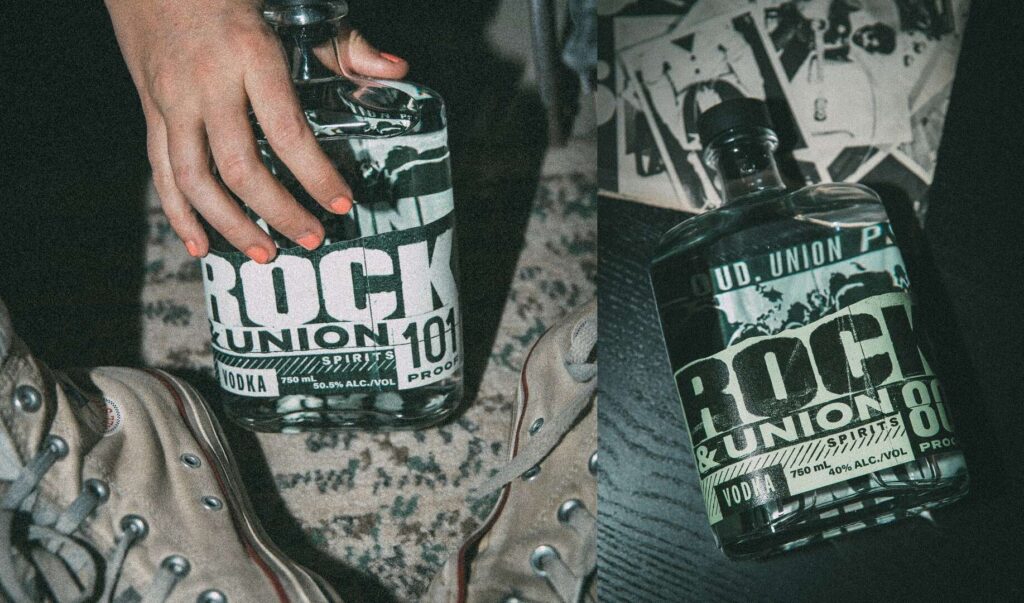 Rock Union Spirits Vodka