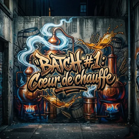 Superpotion EP | Batch #1 - Cœur de chauffe