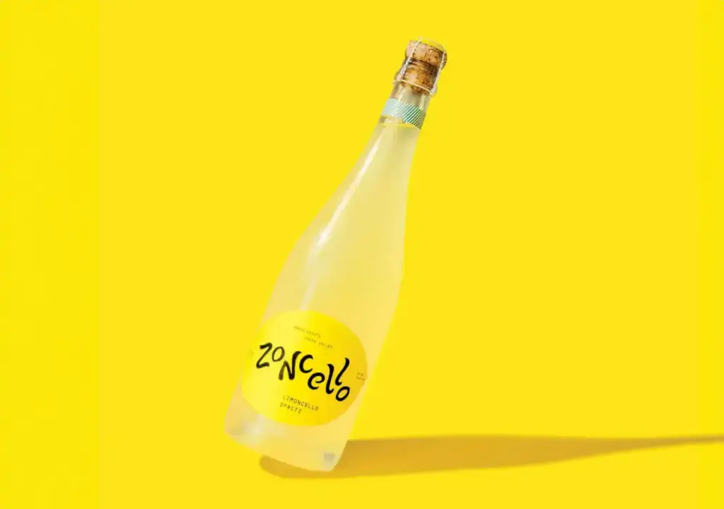 Zoncello Bottle