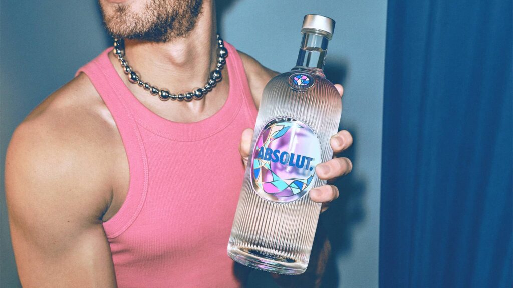 Absolut Vodka