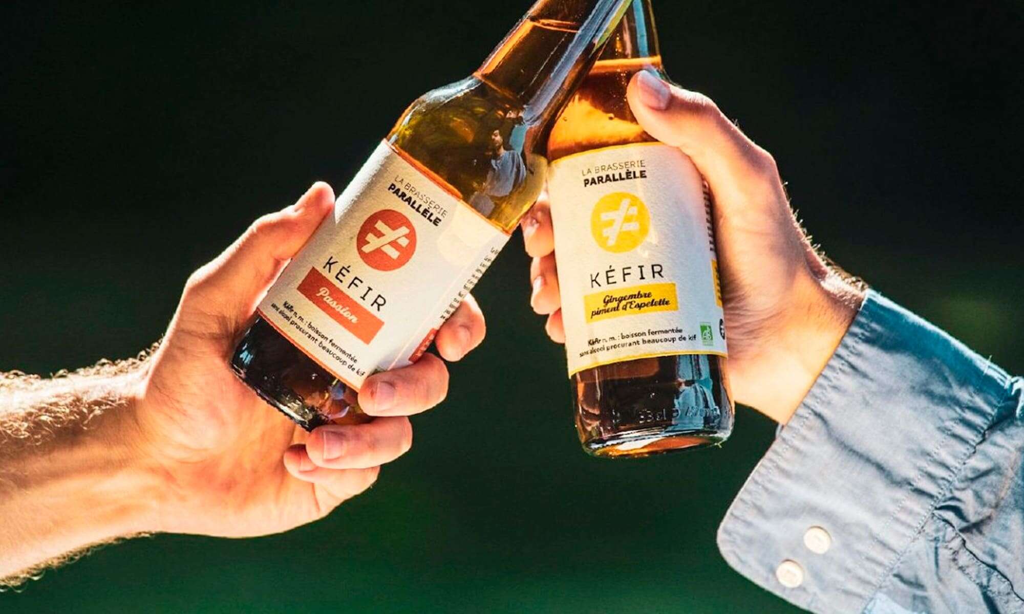 Brasserie Parallèle