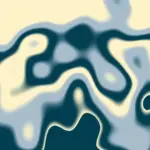 illustration liquide