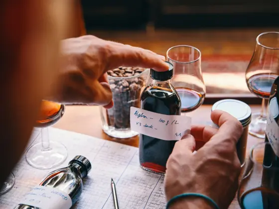 conseils marketing lancement de marque de spiritueux