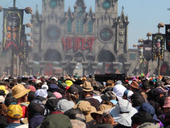 hellfest et la bière
