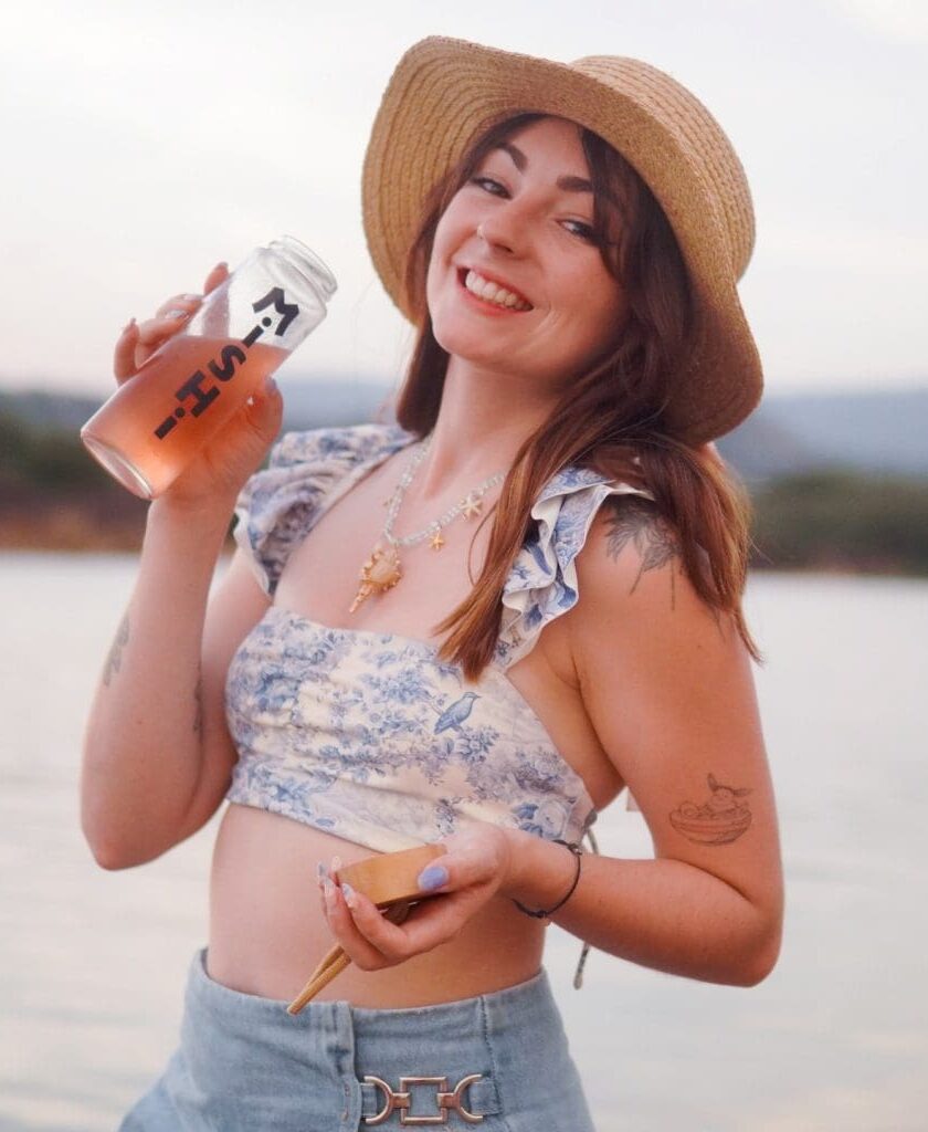 mishi boisson fonctionnelle