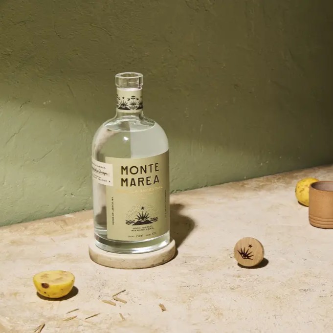 monte marea agave spiritueux