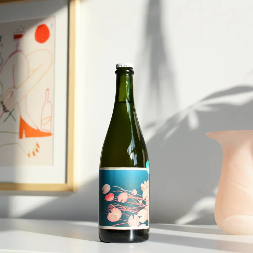 Pet Nat domaine de berguerolles