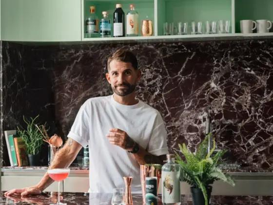 spiritueux et contenu digital