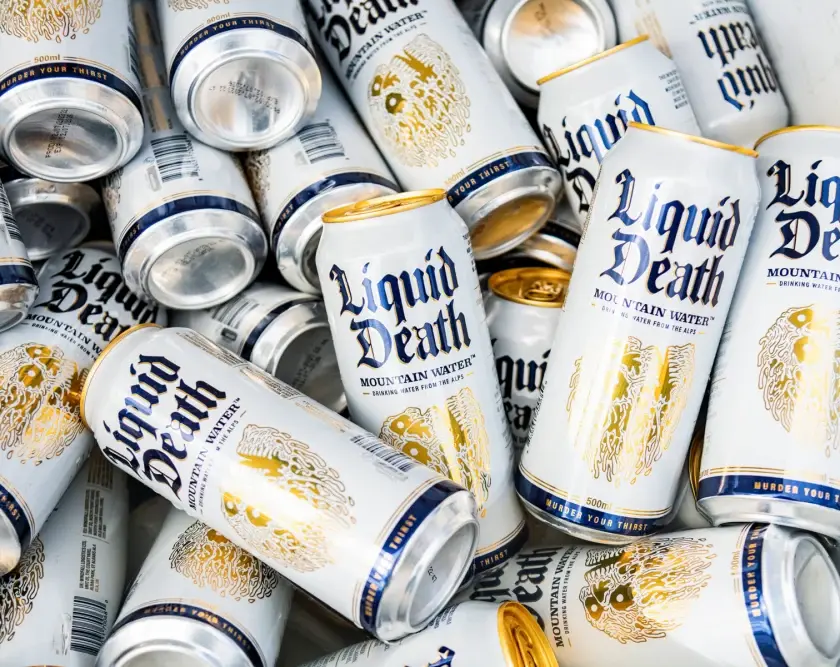 stratégie de différenciation boisson