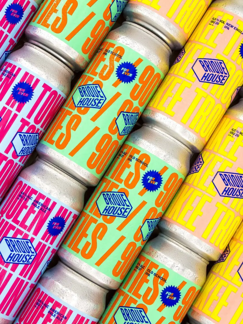 success story brique house