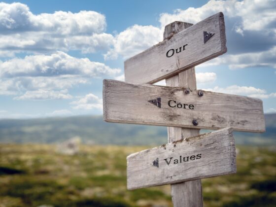 Valeurs fondamentales de marque
